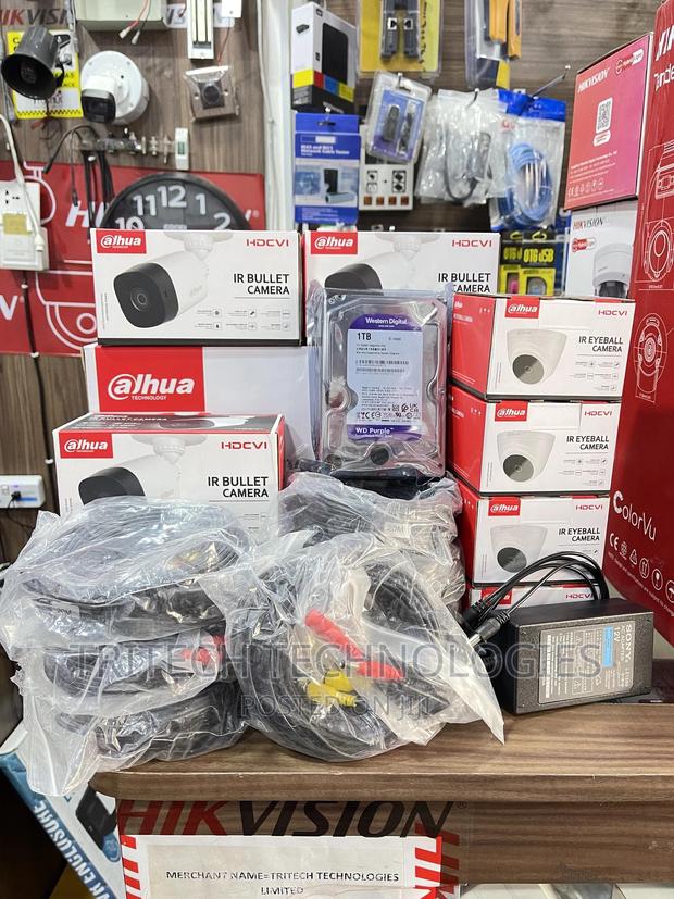 Dahua 8ch KIT 1080P (2mp) With 1TB HDD · Photo 2