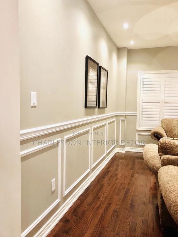Quality Wall Design, and Step Designs