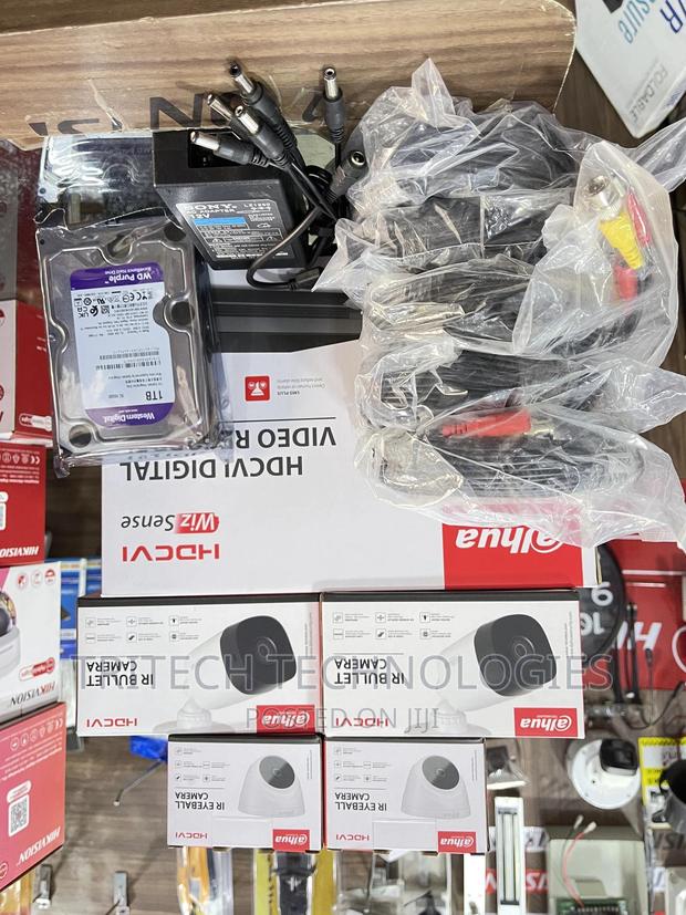 Dahua 8ch KIT 1080P (2mp) With 1 TB HDD · Photo 2