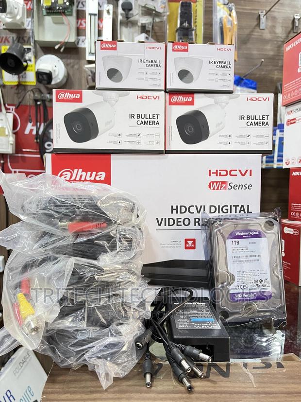 Dahua 8ch KIT 1080P (2mp) With 1 TB HDD · Photo 3
