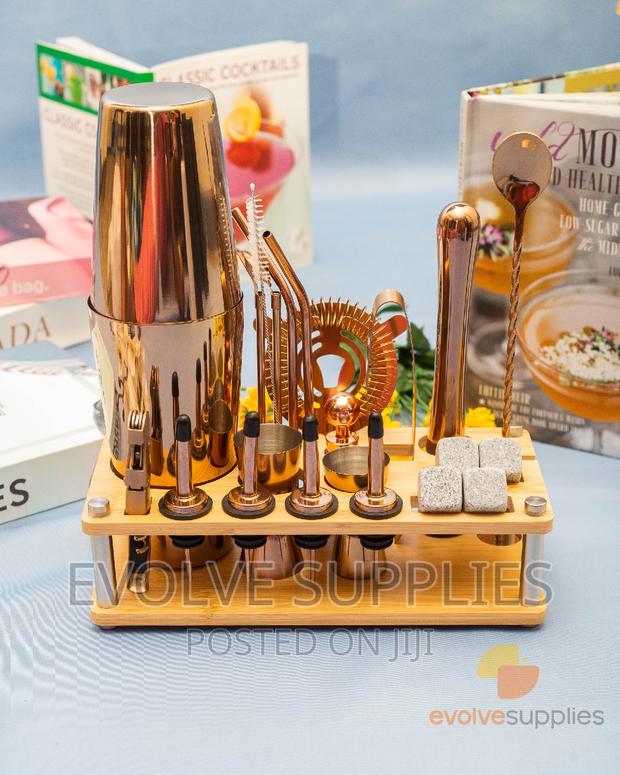 23pcs Cocktail Tools Set · Photo 2