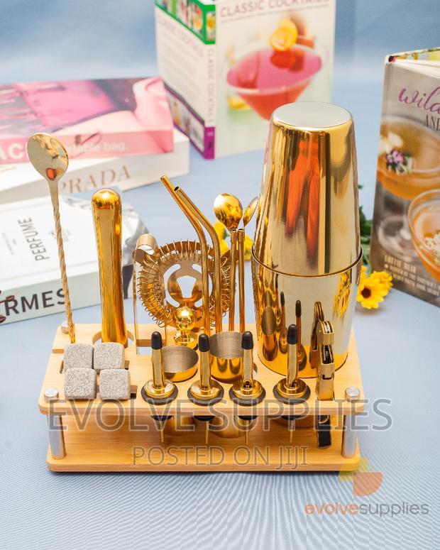 23pcs Cocktail Tools Set · Photo 1