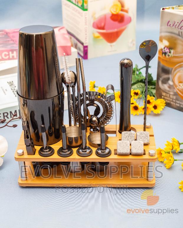 23pcs Cocktail Tools Set · Photo 3