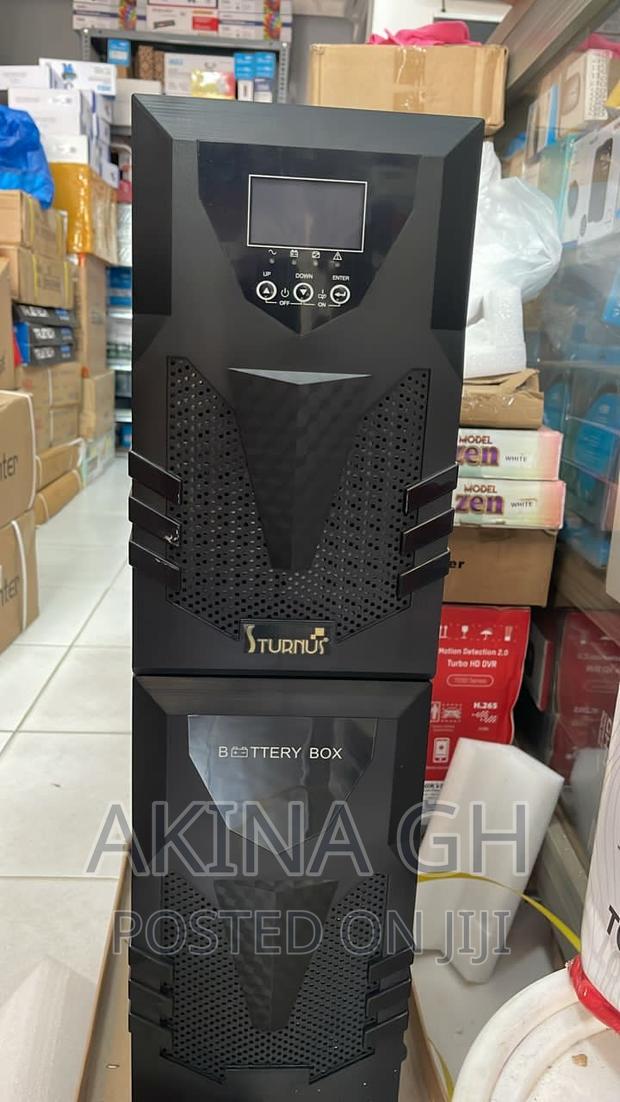 Starnus 10kva Online Ups 10000va · Photo 2