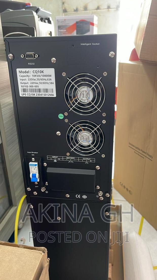 Starnus 10kva Online Ups 10000va · Photo 3