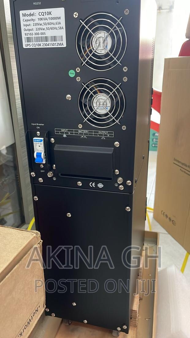 Starnus 10kva Online Ups 10000va · Photo 4