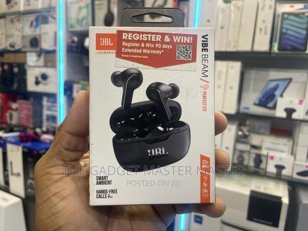 JBL Vibe Beam · Photo 1