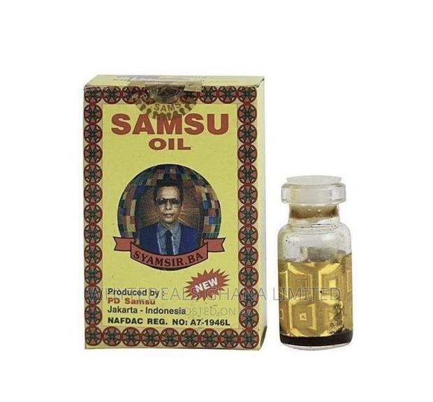100% Authentic Samsu Oil 4 Premature Ejaculation| Last Long|Works 100% · Photo 3