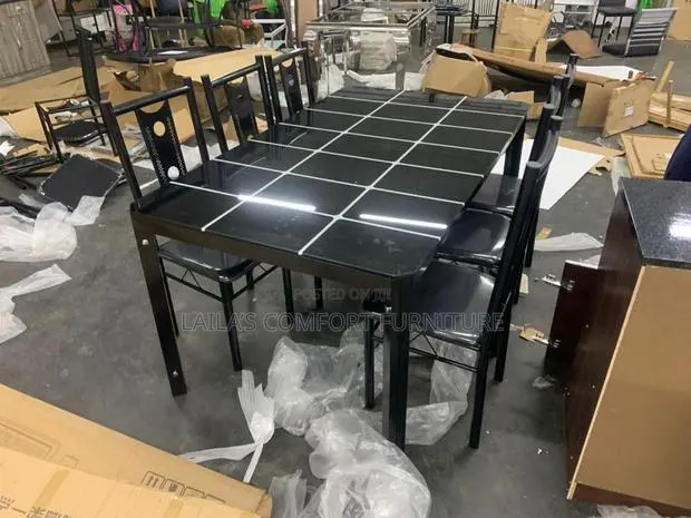 Six Chairs Dinning Sets · Photo 1