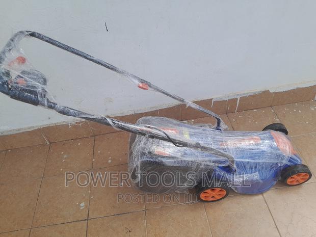 Wadfow Electric Lawn Mower · Photo 3