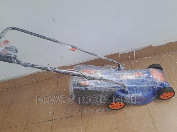 Wadfow Electric Lawn Mower · Photo 5