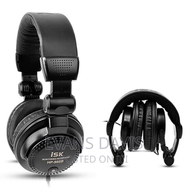 Studio Headphone or in Ear Monitor · Photo 1