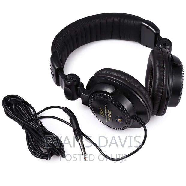 Studio Headphone or in Ear Monitor · Photo 3