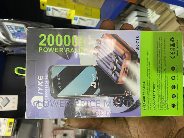 Titan 20,000mh Power Bank · Photo 2