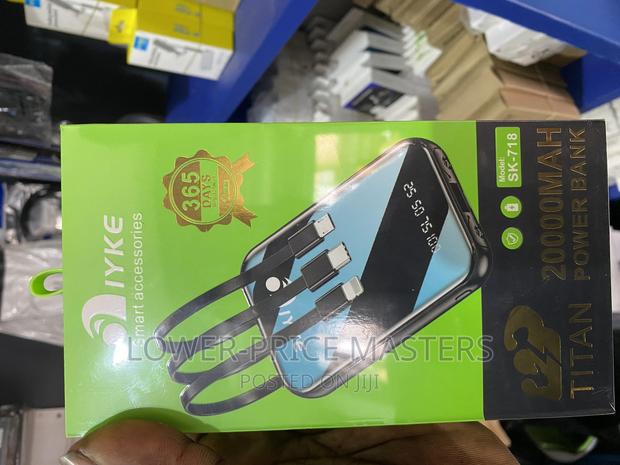 Titan 20,000mh Power Bank · Photo 3