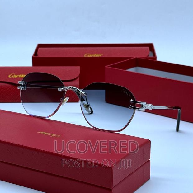 Best of Cartier Sunglasses · Photo 1