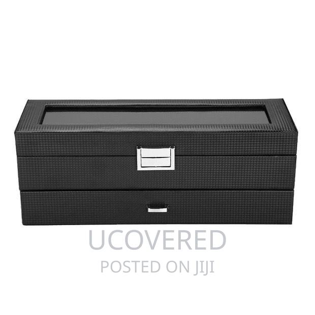 6 Pieces Watch Box With Drawer · Photo 2