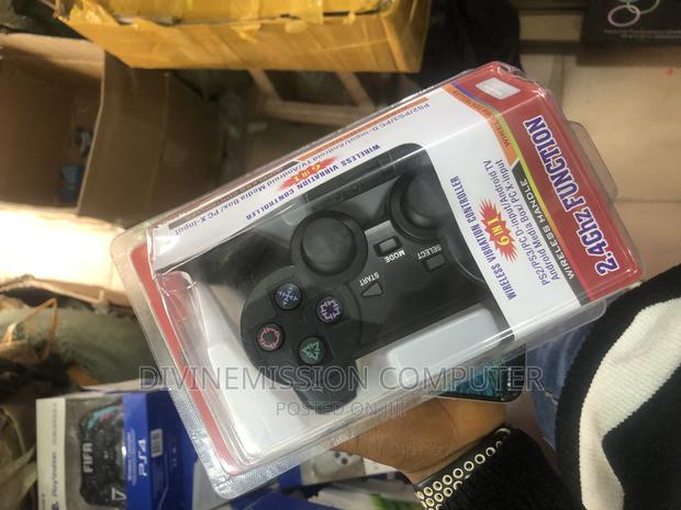 6in1 Wireless Game Controller /Pad/,For Laptop,Desktop,Tv, · Photo 1