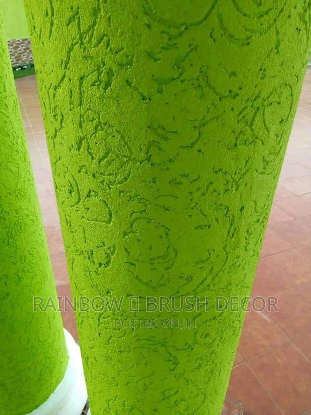 Weather Shield Graffiato Paint · Photo 1
