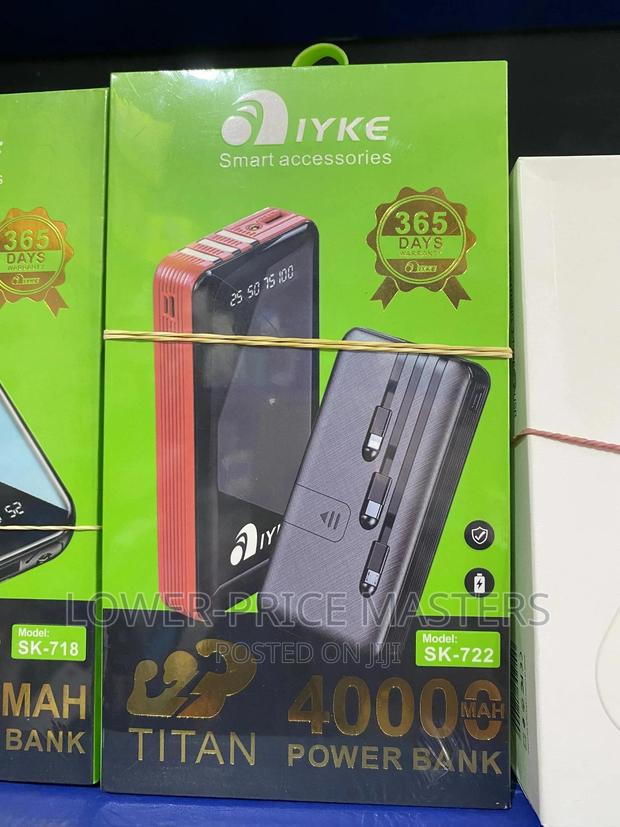 Original Titan 40,000mh Power Bank · Photo 1