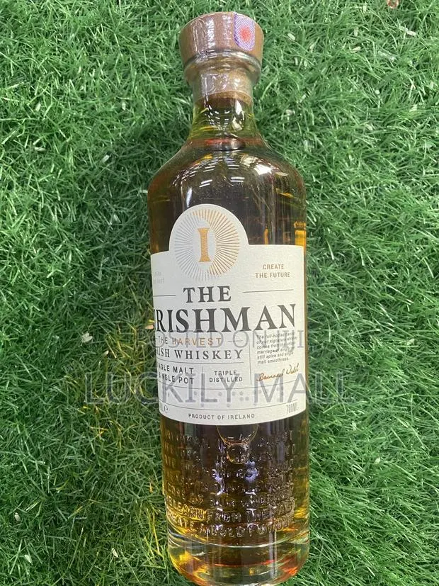 The Irishman Whiskey · Photo 1