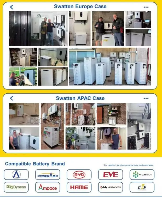 50kw Solar Power Hybrid Inverter · Photo 1