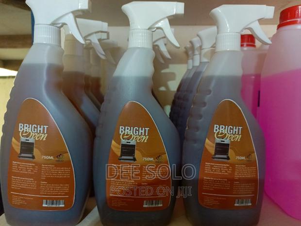 Oven Cleaner/Degreaser · Photo 2