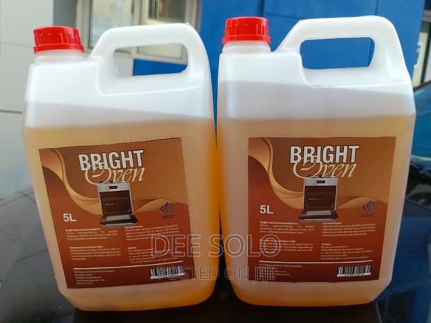 Oven Cleaner/Degreaser · Photo 3