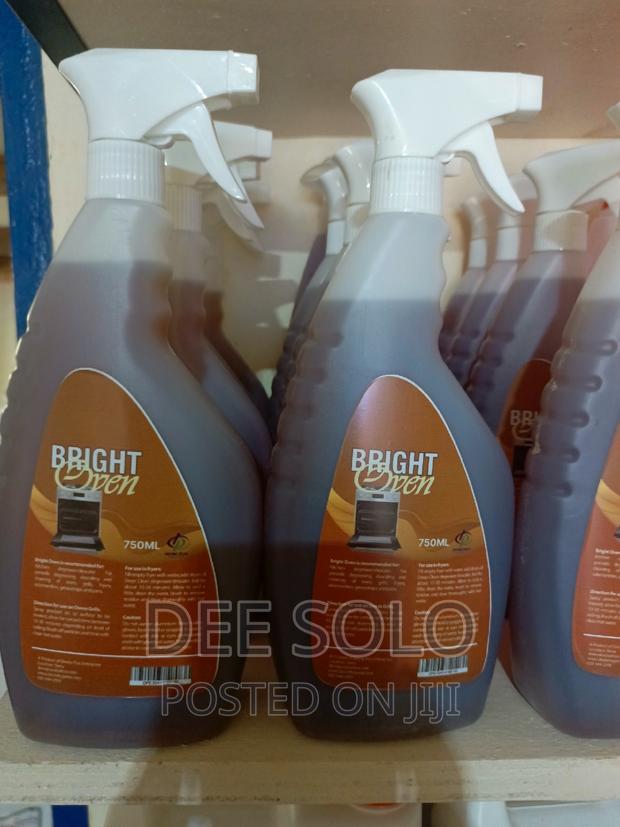 Oven Cleaner/Degreaser · Photo 4
