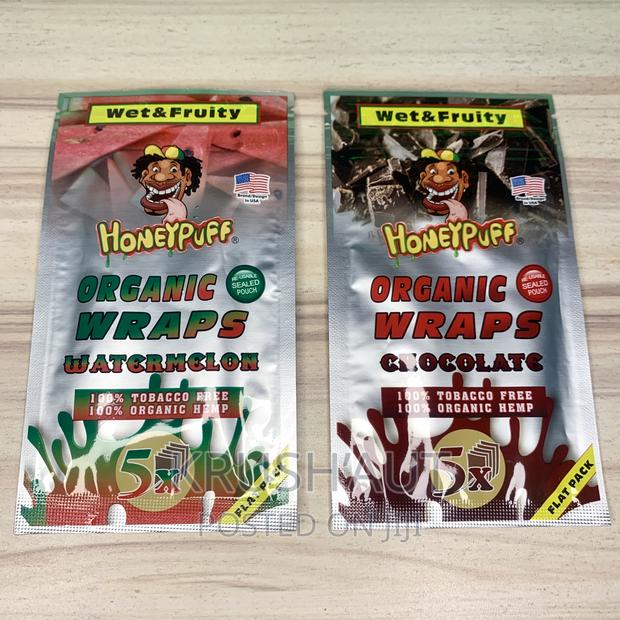 Honeypuff Organic Blunt Wraps · Photo 2