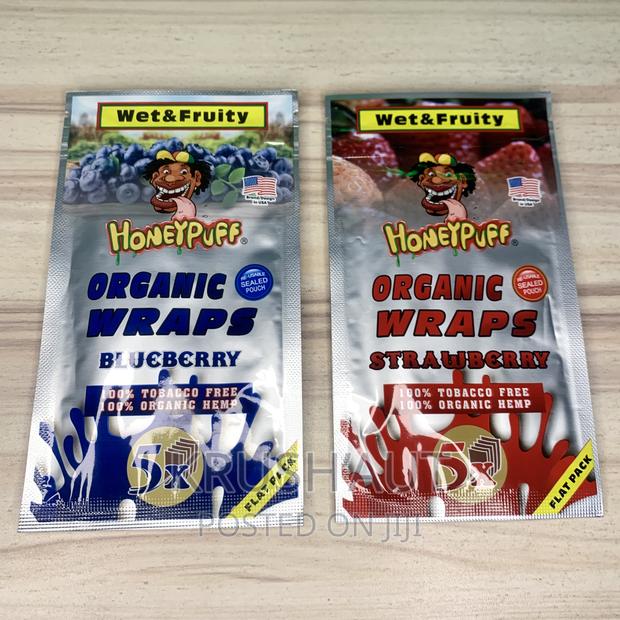 Honeypuff Organic Blunt Wraps · Photo 1