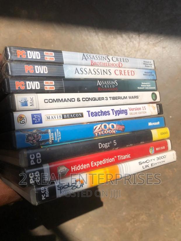 Various PC DVD-Rom Games for Windows · Photo 2