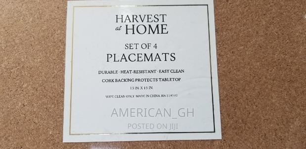 Harvest of Home Set of 4 Placemats · Photo 4