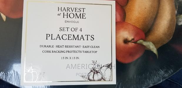 Harvest of Home Set of 4 Placemats · Photo 5