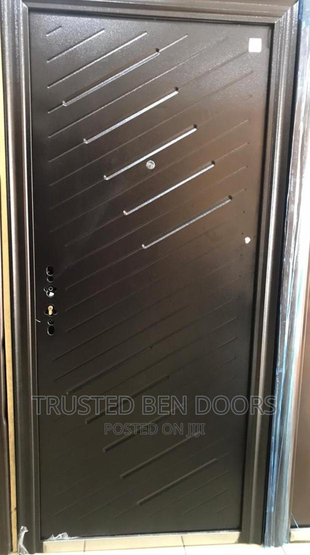 Quality Turkish Security Paladin Single/One+Half/Double Door · Photo 1