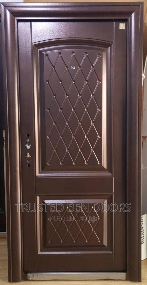 Secure Your Homes And Offices, Turkish Paladin Security Door · Photo 1