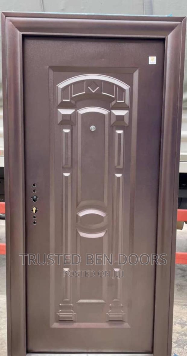 Paladin Turkish Security Door With All Accessories · Photo 1