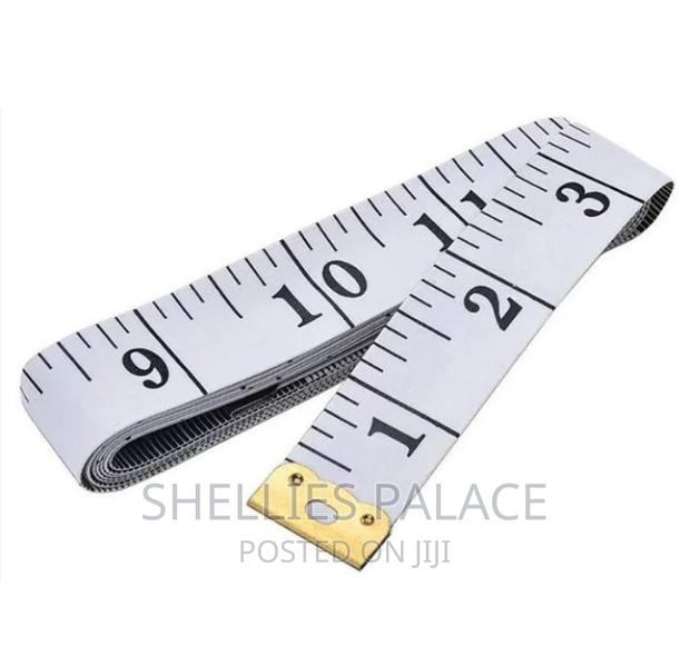 3 Pieces Normative Weight Loss Medical 150cm Body Measuring · Photo 1