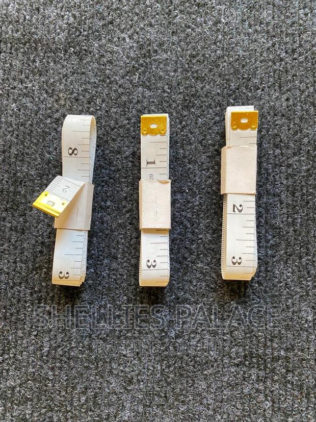 3 Pieces Normative Weight Loss Medical 150cm Body Measuring · Photo 4