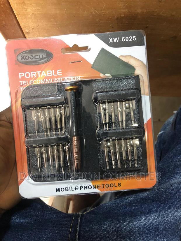 All Kinds of Laptops and Phone Tools · Photo 3