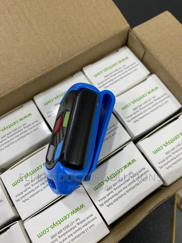 4 Button Centurion Nova Automated Gate Remote · Photo 4