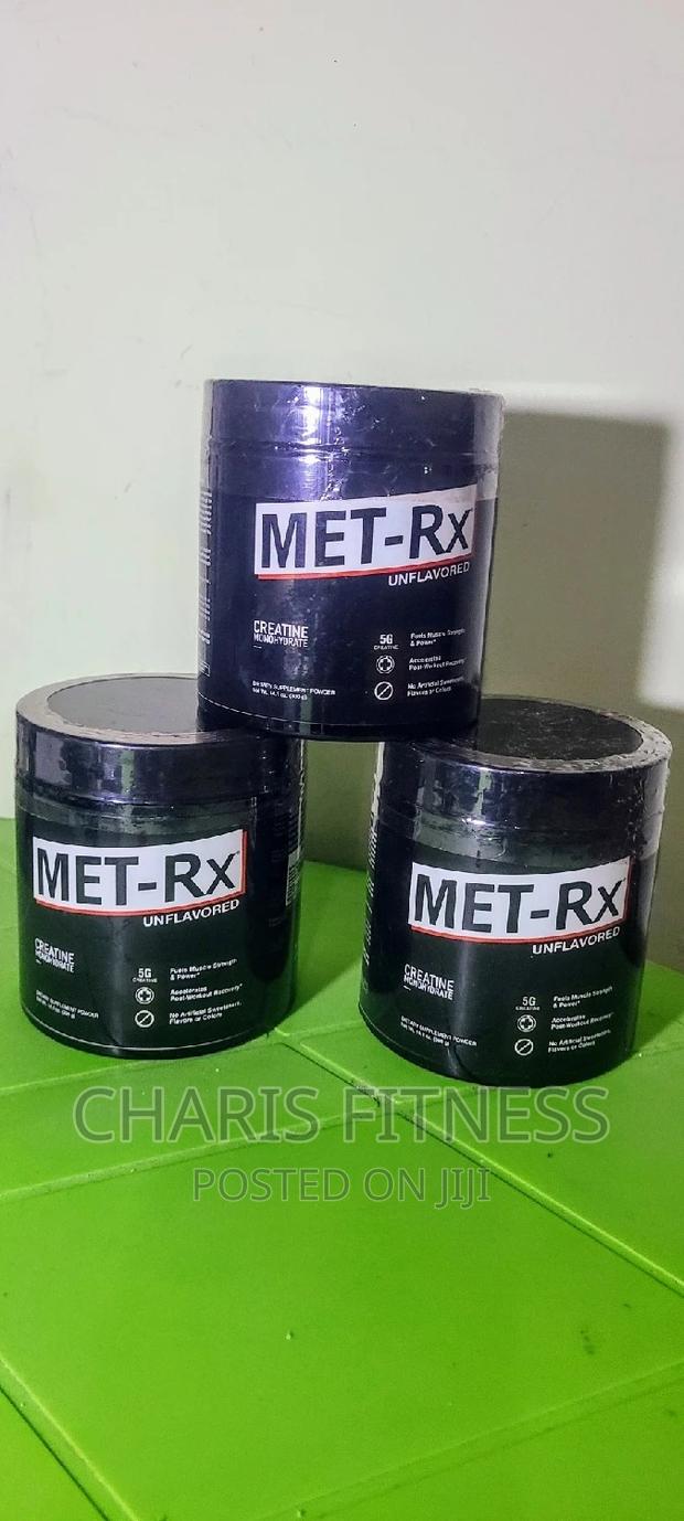 Creatine Monohydrate Powder (Metrx)