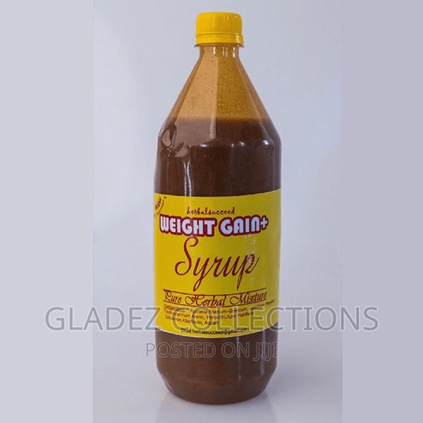 Weight Gain +Syrup · Photo 1