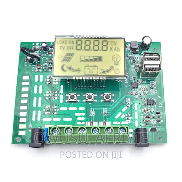 12v/24v 100a Bluetooth MPPT Charge Controllers · Photo 3