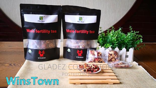 Men Fertility Tea 10 Herbal Teabags · Photo 2
