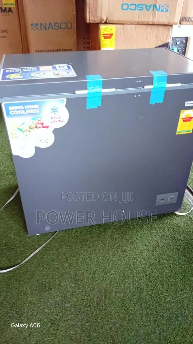Nasco Home Commercial Use, the Nasco Chest Freezer Delivers Quality · Photo 1