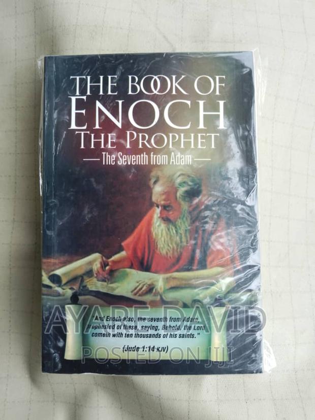 Book of Enoch · Photo 2