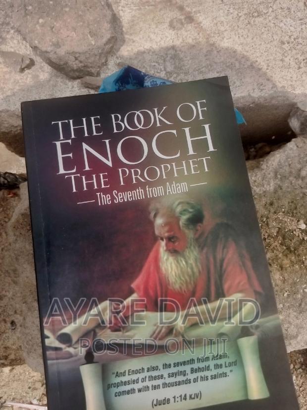Book of Enoch · Photo 1