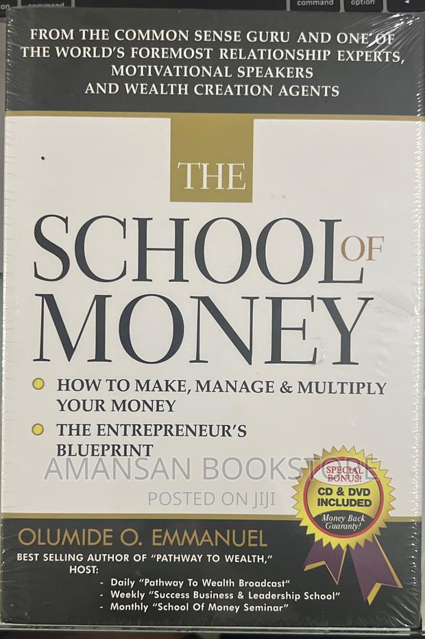 The School of Money (Hardcover) · Photo 2