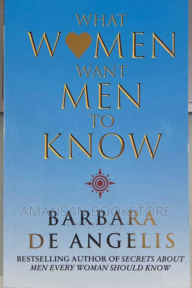 What Women Want Men to Know · Photo 1
